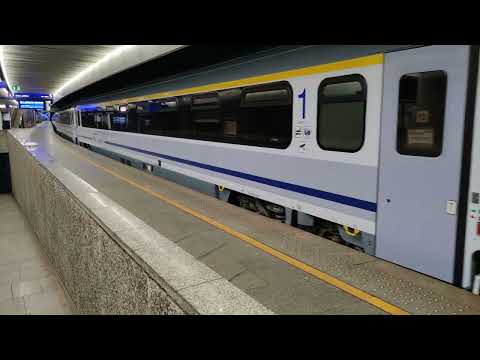 [PKP Intercity] EP09-040 z EIC-8100 CHROBRY