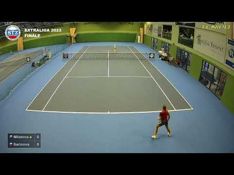 Sofia Milatova - Sara Sarinova