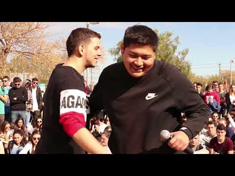 JUAN SNK vs CLASSIC (CUARTOS) - III Batallas Freestyle TecnoCampus (OFICIAL)