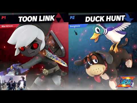 MSM Zero #2   Top 32   Marvelous Marco VS Vinnihongo