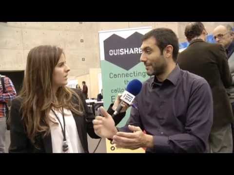 Entrevista a Albert Caigueral en el #DPECV2014 