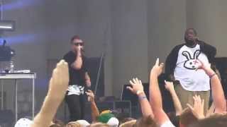 Run The Jewels- &quot;Sea Legs&quot; (HD) Live at Lollapalooza on 8-3-2014