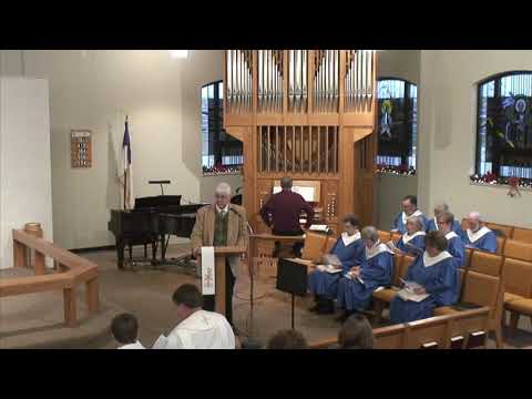 1-5-20 Good Shepherd Lutheran Church Service