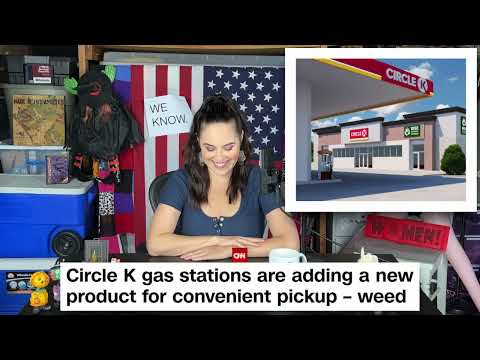 Strange Things Are Afoot At The Circle K - DF 99 Clip