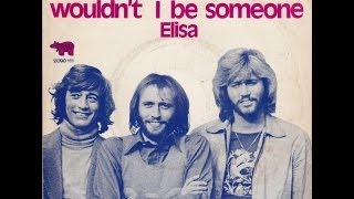 Bee Gees - Elisa (ORIGINAL VINYL SOUND!)