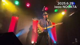 2025.6.29 iwoo NOGATA 「螺旋階段のメロディ」