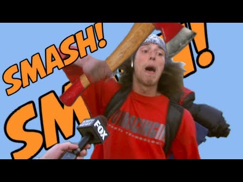 smash, Smash, SMASH! - Songify This