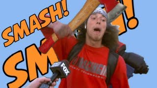 smash, Smash, SMASH! - Songify This
