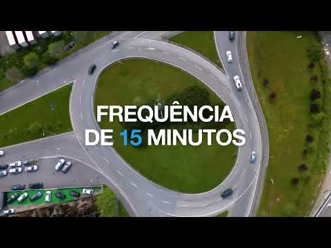 O Metrobus est&aacute; a chegar!