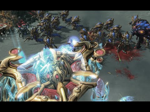 EPIC BEST OF SEVEN - Trap (P) vs Reynor (Z) - StarCraft 2 - 2020