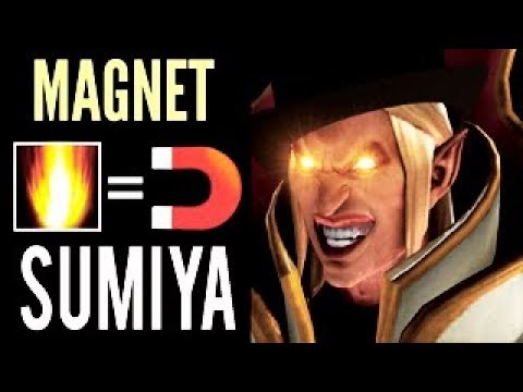 SumiYa Dota 2 [Invoker] Impossible Magnet SunStrike