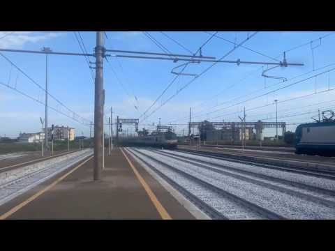 Intercity 522 Napoli C.le-Sestri Levante