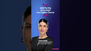 Ekim 2026 QNB Portföy Fon Dağılım Önerisi