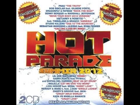 HOT PARADE SUMMER 2012 (CD1)