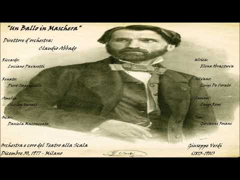 Un Ballo in Maschera