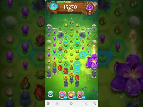 Blossom  Blast  Saga  2396