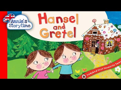 Hansel and Gretel (Retold by Ronne Randall) I Read Aloud I Classic Tales