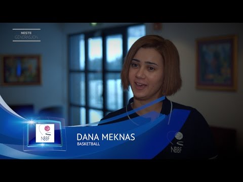 Idretten Min - basket #1