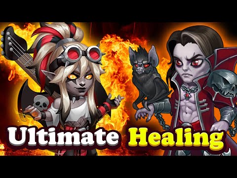 Hero Wars: Aidan & Dorian’s Secret Synergy Revealed!