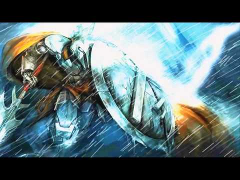 Pantheon Full Metal, Login Screen