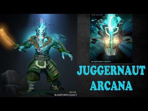 Phantom Assa..oh wait..Juggernaut Arcana Review!!!
