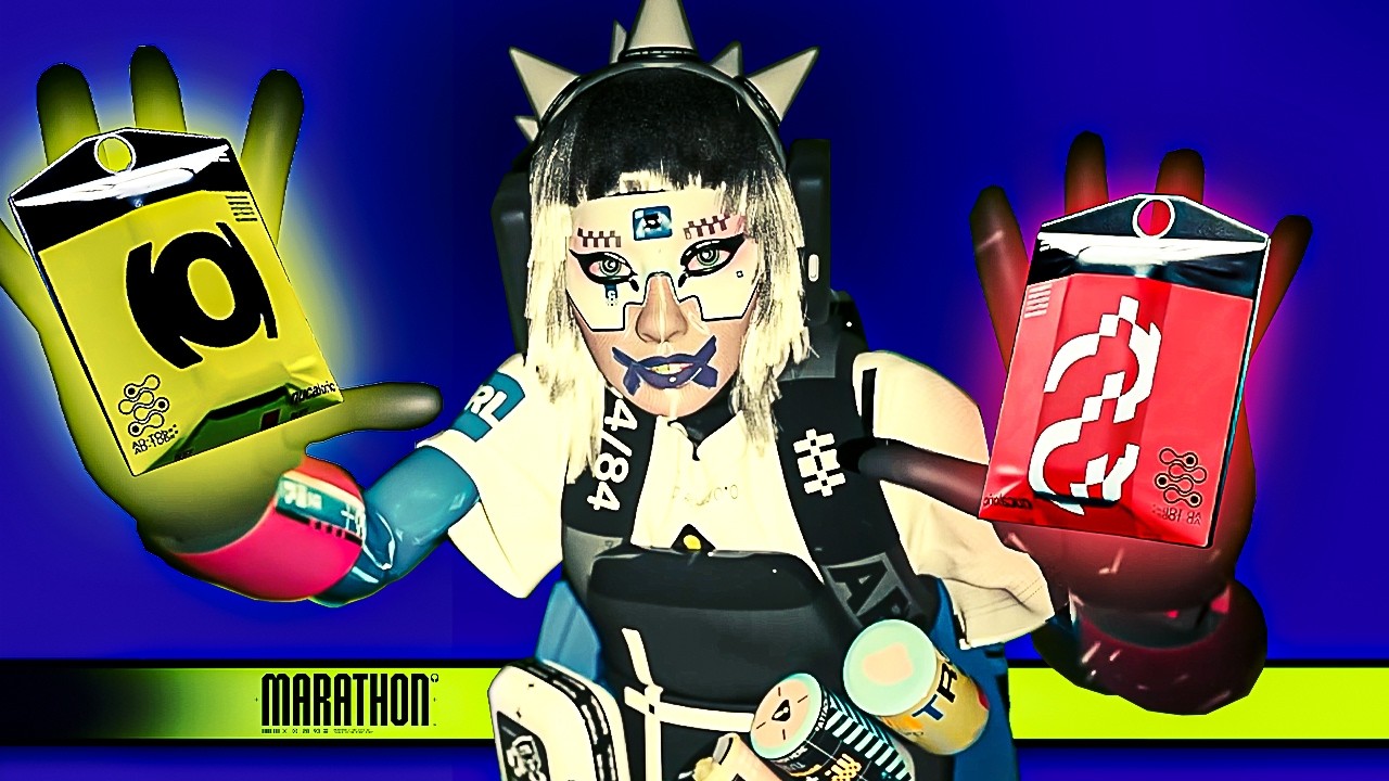 The Best Thing You’re Not Using in Marathon (Consumables)