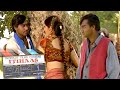 Ajay Devgn And Twinkle Khanna Shooting For Itihaas Song Flashback Video
