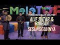 Sesungguhnya - Alif Satar & Raihan | Persembahan Live MeleTOP | Nabil & Neelofa