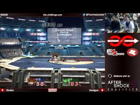 IaB38 PM - Shokio (Roy) vs Darkgun (Lucario) - Winners Bracket