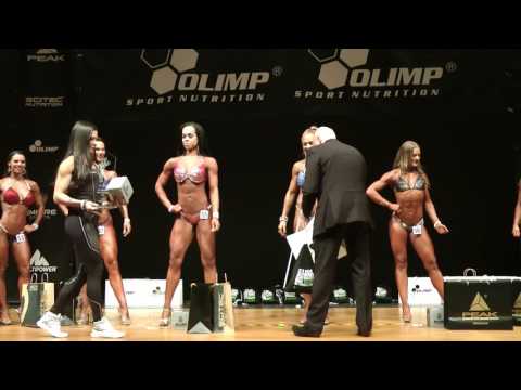 Siegerehrungen @ Deutsche Meisterschaft 2017