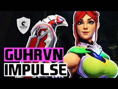 GuhRVN Cassie Competitive l IMPULSE l Savage X9