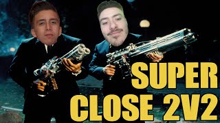 SUPER CLOSE 2V2 CMG w/ thehoboo (Call of duty Warzone)