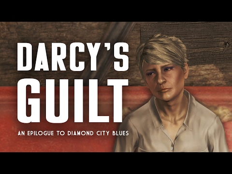 Epilogue to Diamond City Blues - Darcy's Guilt