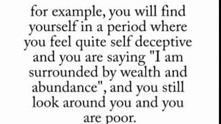 Seth on Embracing your Natural Abundance by Jane Roberts