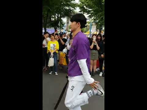 [MAXXAM] 180526 - 거침없이(Just Do It) (BBS SEVENTEEN cover)