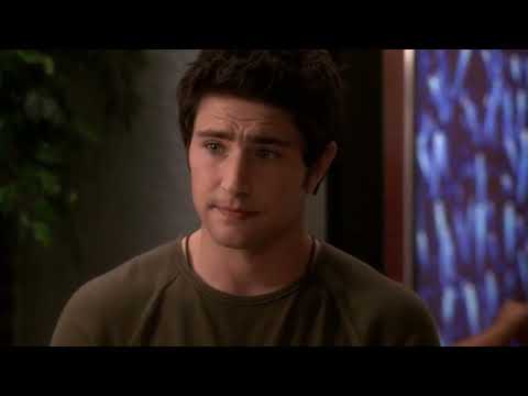 Kyle Hears Jessi Humming - Kyle XY 2x20 Scene