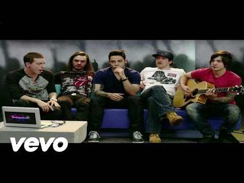 NX Zero - NX Zero Canta "Não É Normal" No Orkut Ao Vivo