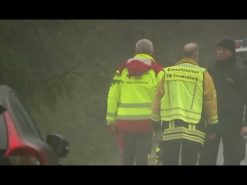 Koblenz police on the crime against the 12-year-old girl from Freudenberg!