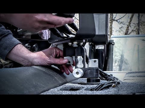 How to Rig Your Boat (Tiller & Wheel Boats)