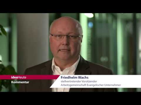 ideaHeute 15 11 2018 - Hassprediger - Castingshow - Künstliche Intelligenz