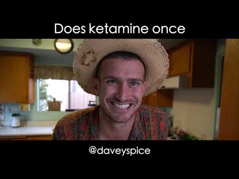 Does Ketamine Once