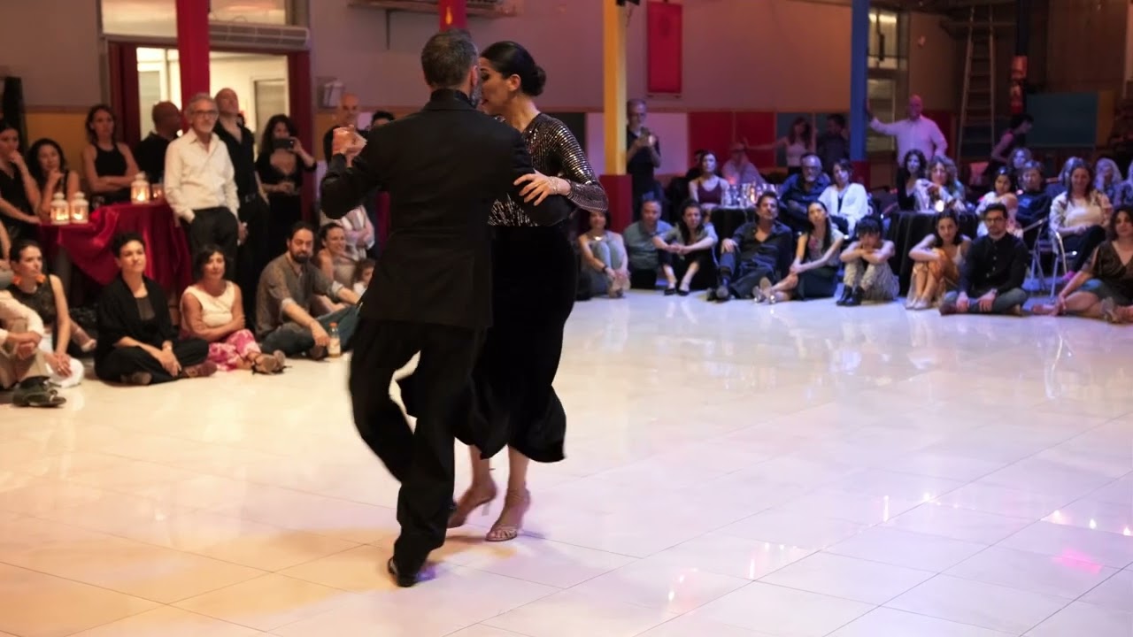 Video thumbnail for Bocanegra - Esibizione di Zeynep Aktar & Sercan Yigit - 4/5 - 4K
