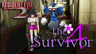 Resident Evil 2 [T.R.A.G.] 4th Survivor (PC) Mod