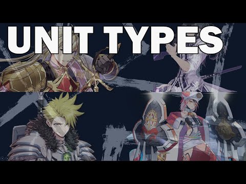 Breaking Down Different Unit Roles (Epic Seven)