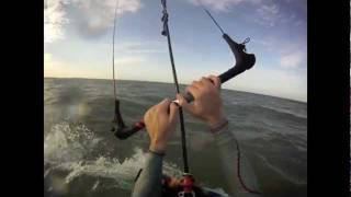 preview picture of video 'kitesurf Cumbuco (Brazil) 2012'