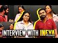 Fun Interview With Actress Ineya ️ MURUGARAJ INEYA Interview Iniya Rajfilmreact Tamil