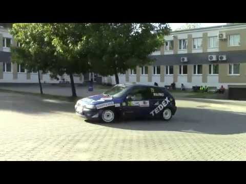 XVIII Rally Wyszków - Załoga Nr 29