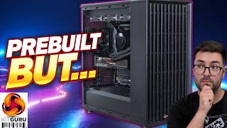 Finally… A Clean, No-RGB Gaming PC