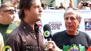 Victor & Leo - Brazilian Day New York 2009