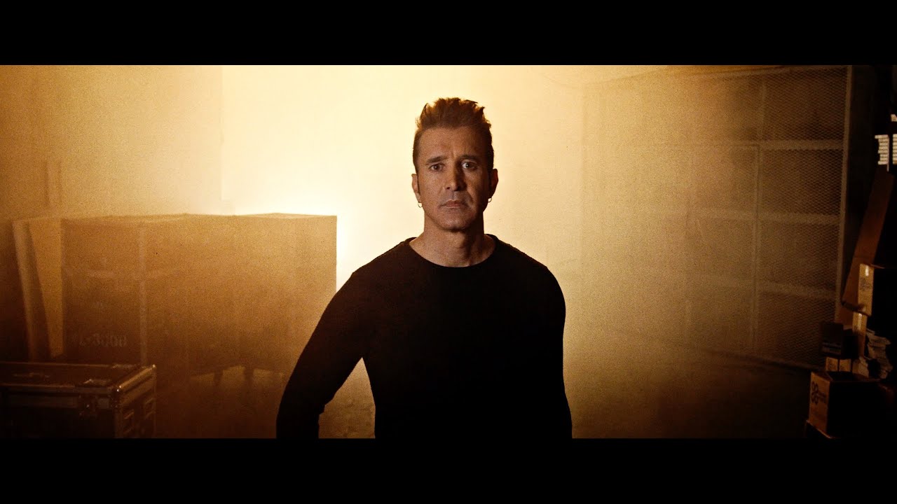 Scott Stapp — Purpose For Pain
